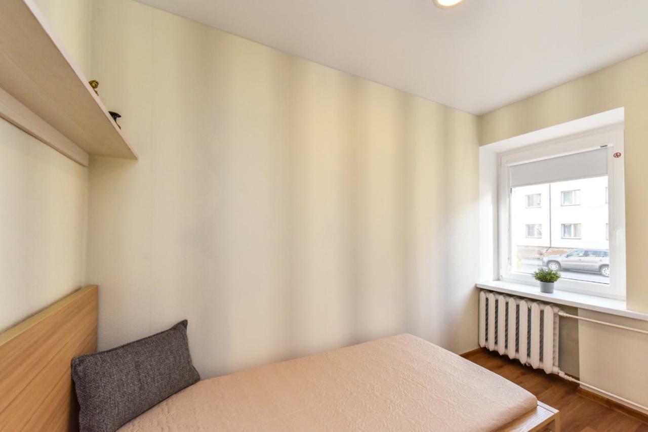 Baltieji Senamiescio Apartamentai Prie Aqua Parko Druskininkai Exterior foto